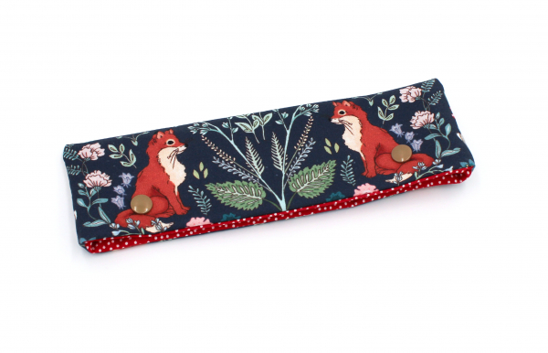 Nadelgarage Midnight Forest nachtblau für 20 cm Nadelspiel